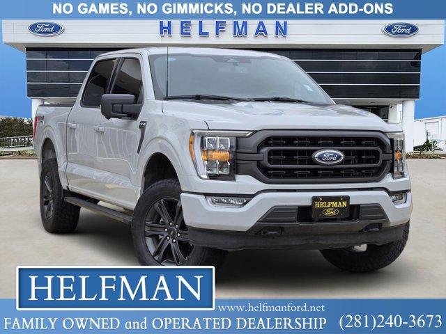 FORD F-150 XLT - 1