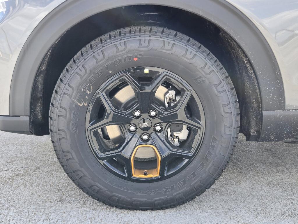 صورة 7 لـ 2026 FORD EXPLORER TREMOR