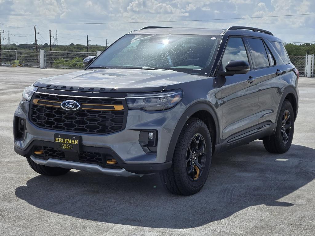 صورة 2 لـ 2026 FORD EXPLORER TREMOR