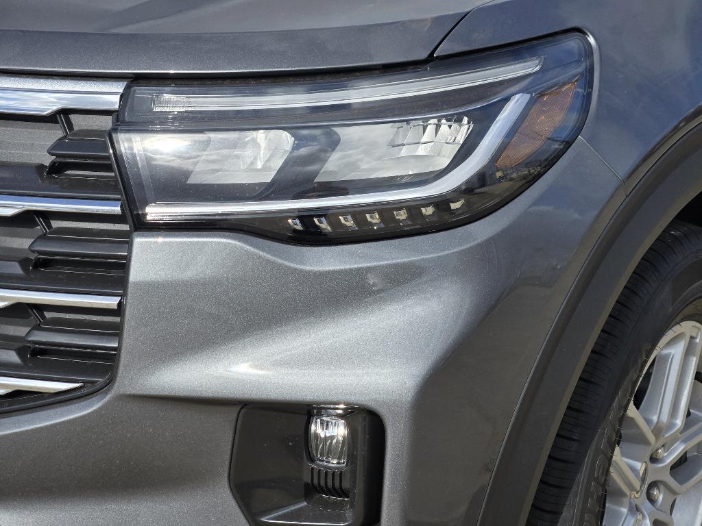 2026 FORD EXPLORER ACTIVE — фото 5