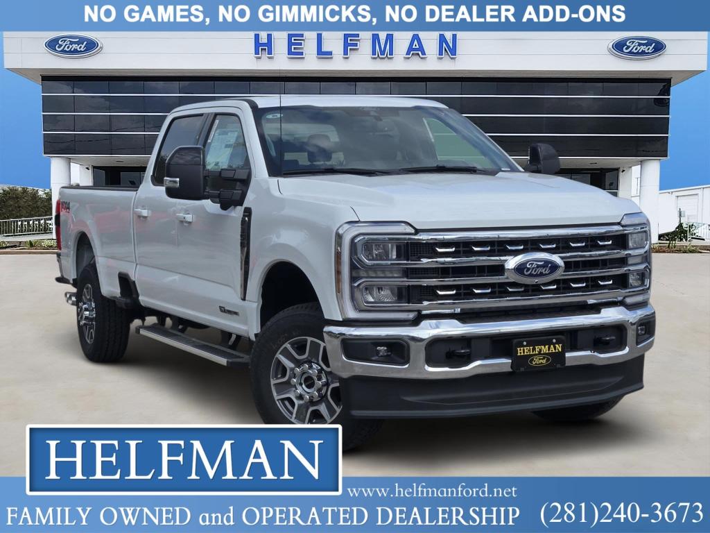 New 2026 Ford F-350 Lariat Super Duty
