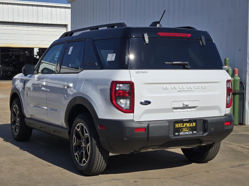FORD BRONCO SPORT OUTER BANKS - 4