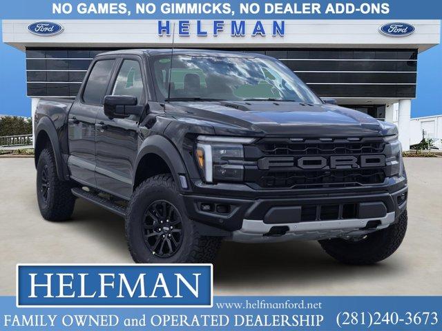 New 2026 Ford F-150 Raptor