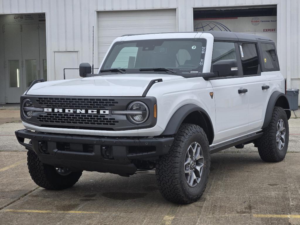 صورة 2 لـ 2025 FORD BRONCO BADLANDS