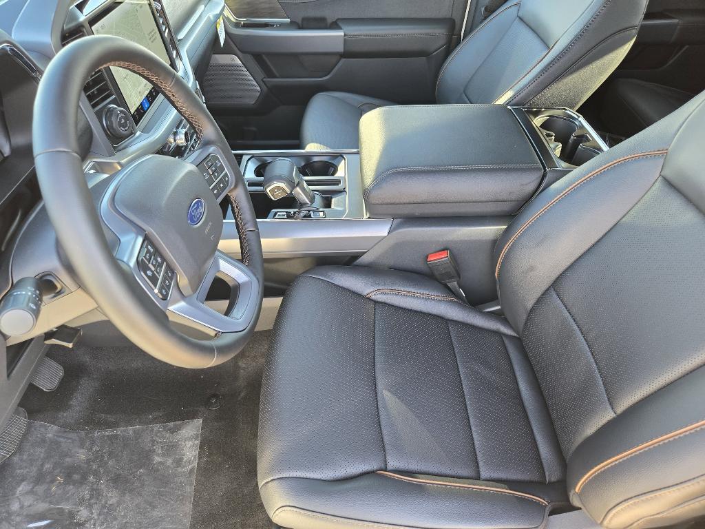 FORD F-150 LARIAT - 9