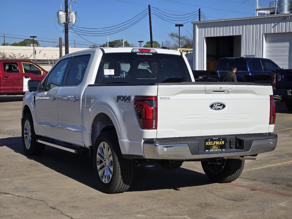 FORD F-150 LARIAT - 4