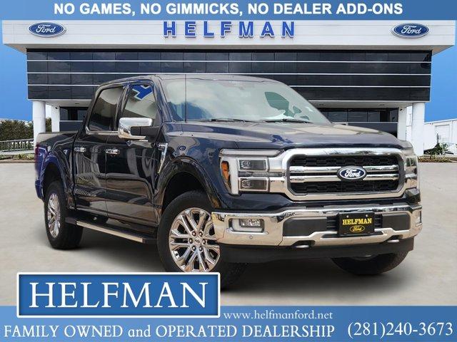 FORD F-150 LARIAT - 1
