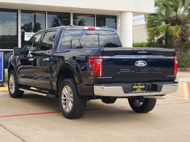FORD F-150 LARIAT - 4