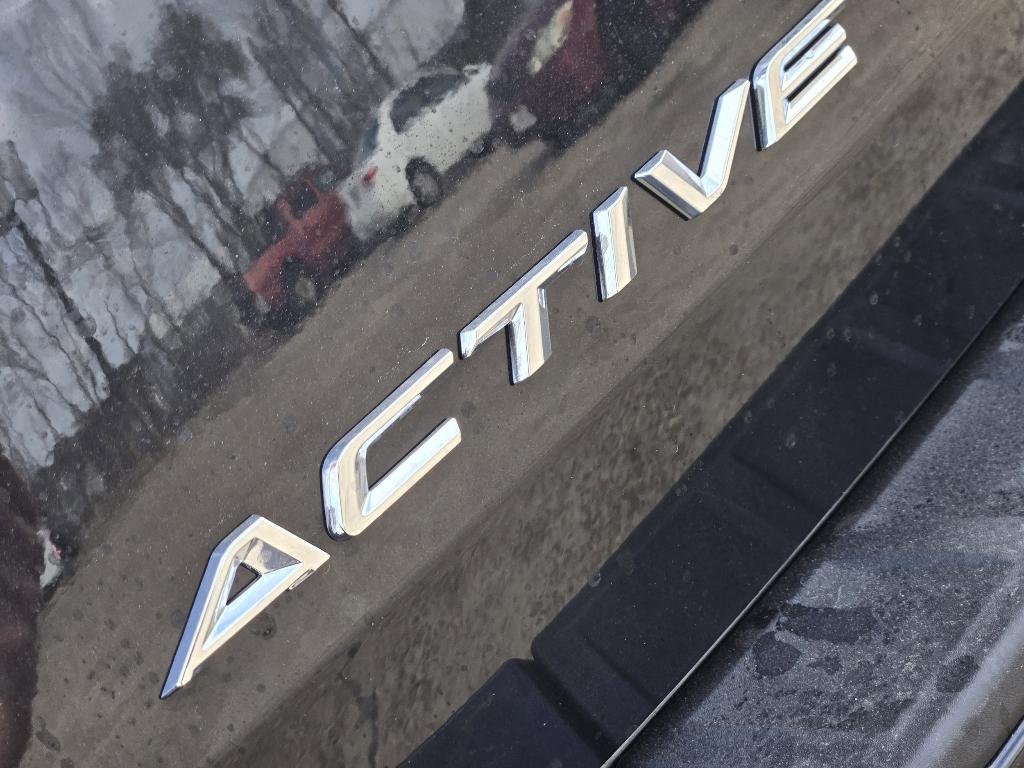2026 FORD EXPLORER ACTIVE — фото 8