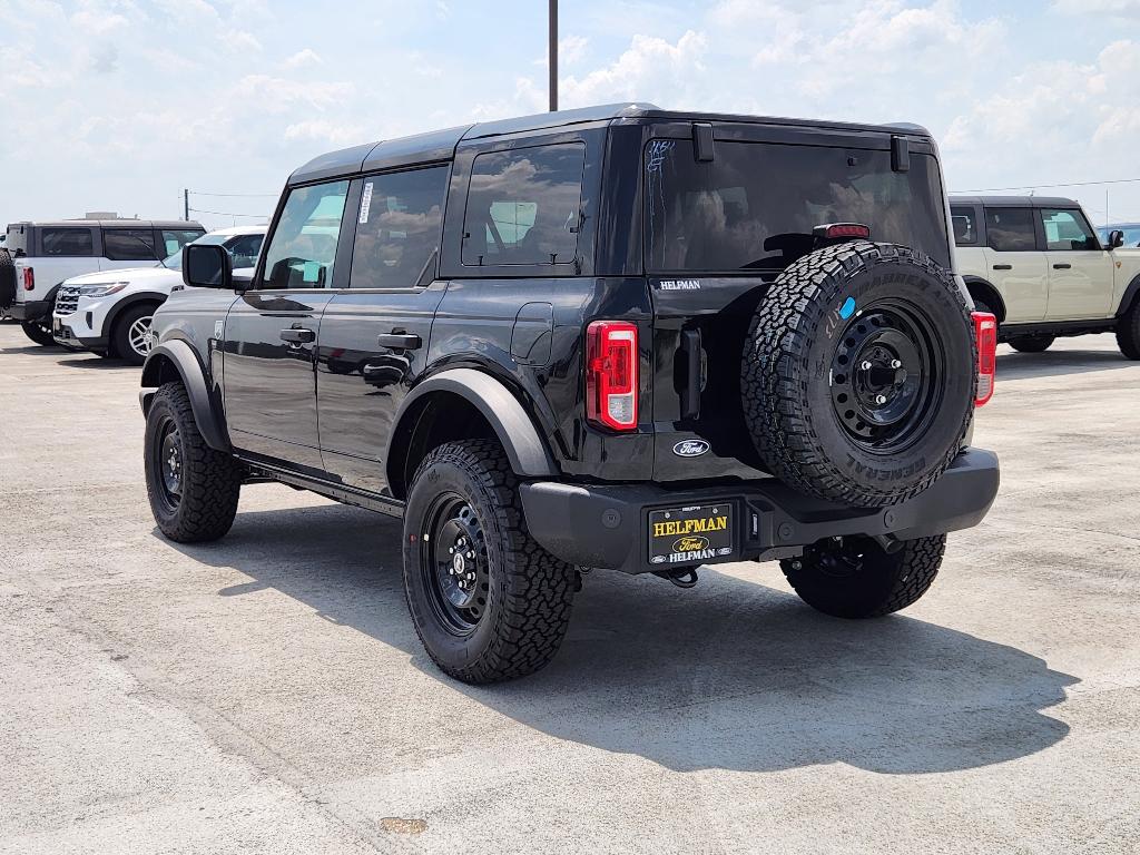 FORD BRONCO - 4