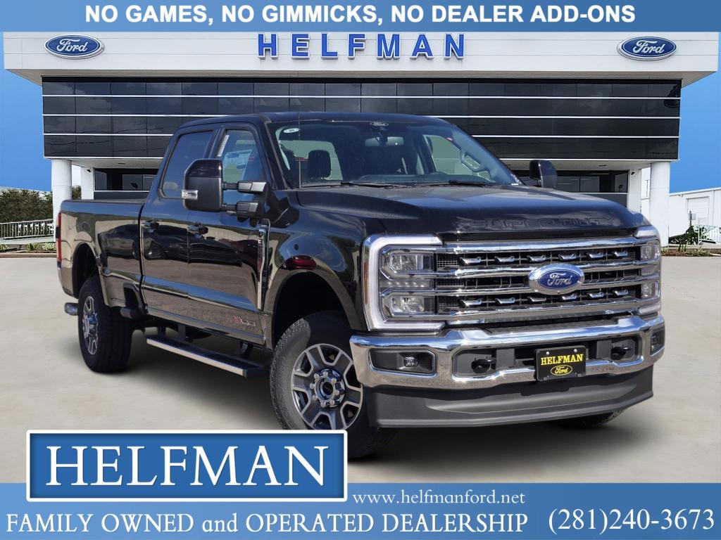 New 2026 Ford F-350 Lariat Super Duty
