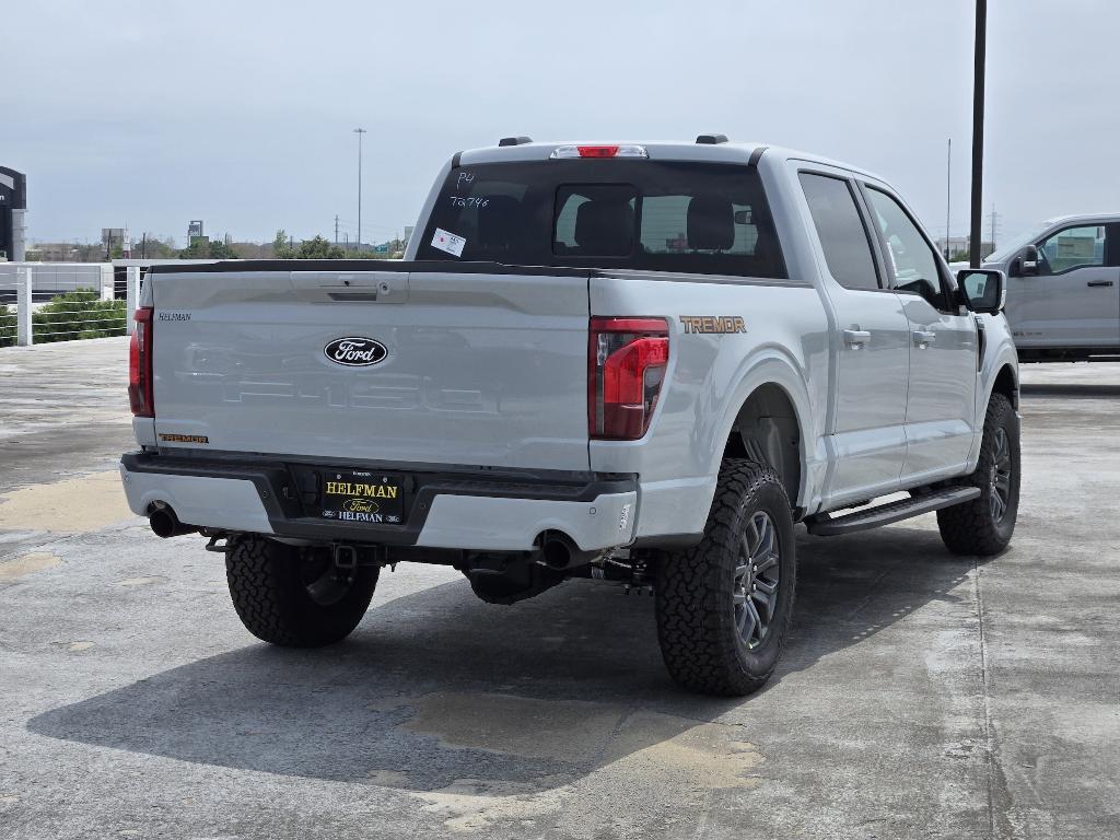 FORD F-150 TREMOR - 4