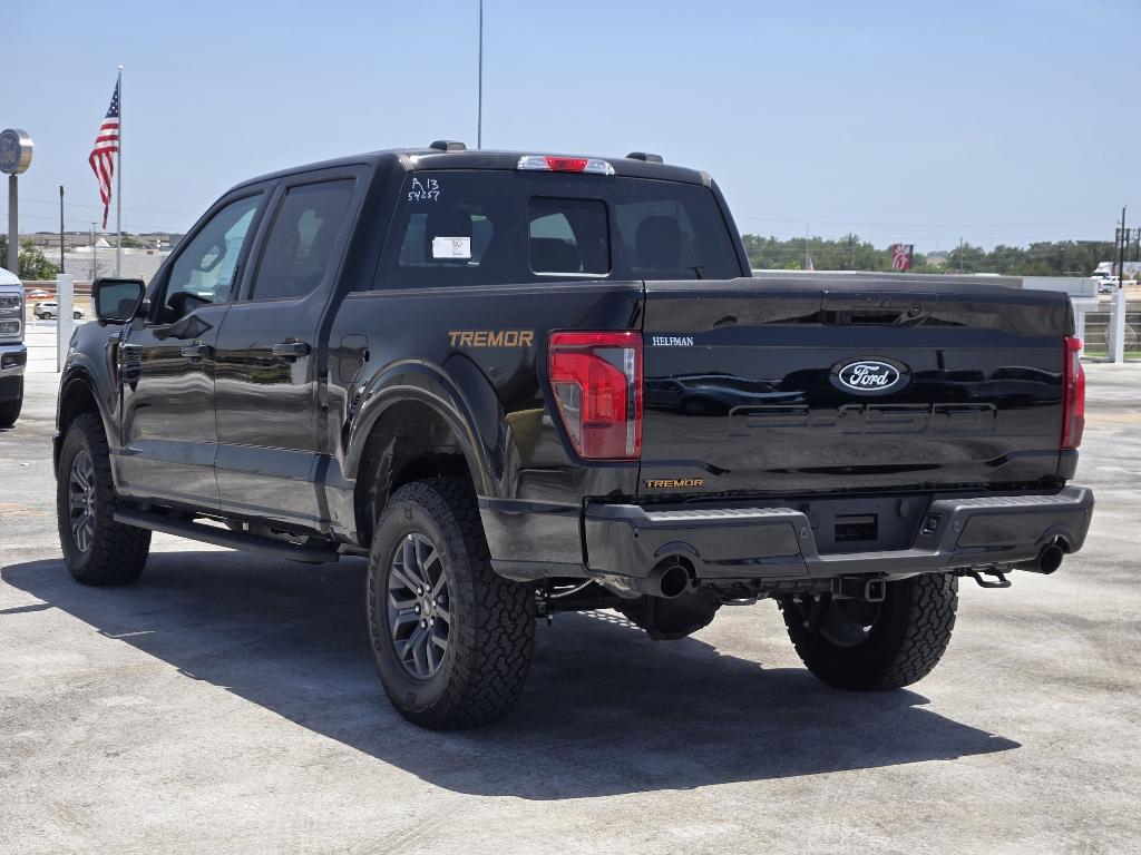 صورة 3 لـ 2026 FORD F-150 TREMOR