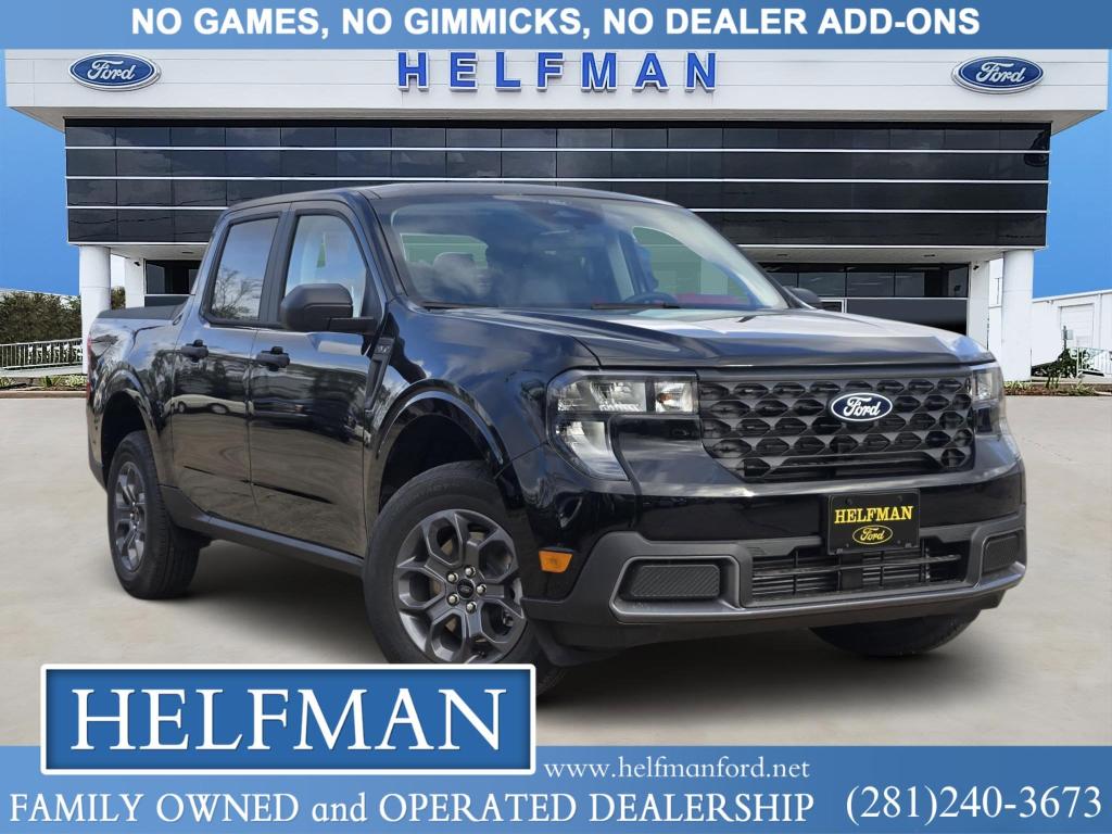 New 2026 Ford Maverick XLT