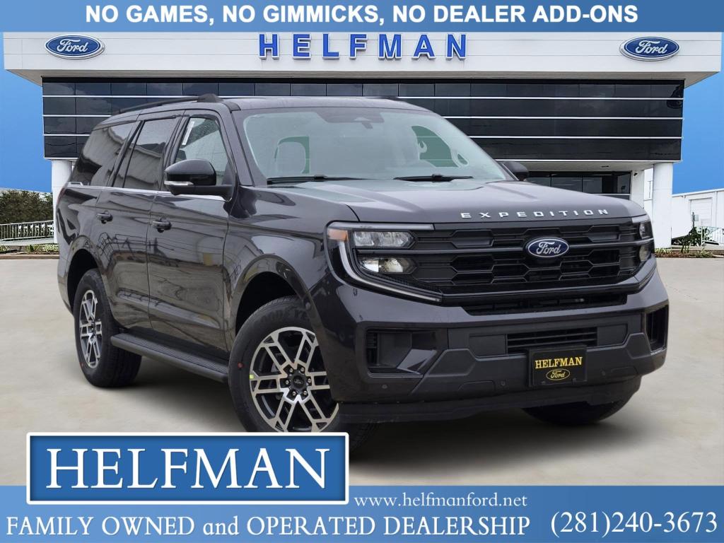 New 2026 Ford Expedition Active