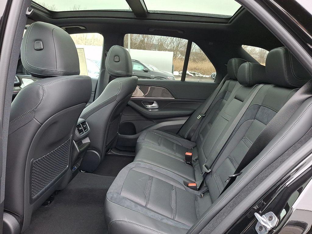 MERCEDES-BENZ GLE-CLASS - 8
