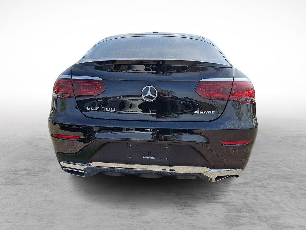 MERCEDES-BENZ GLC - 5