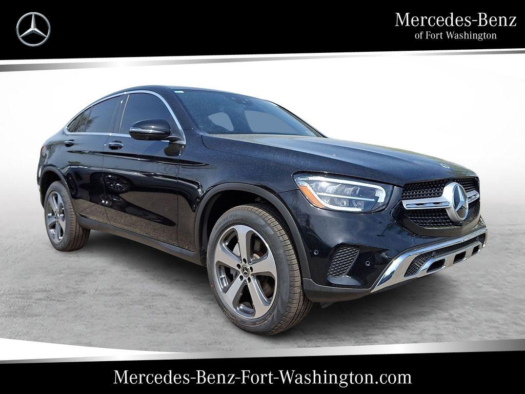 MERCEDES-BENZ GLC - 1