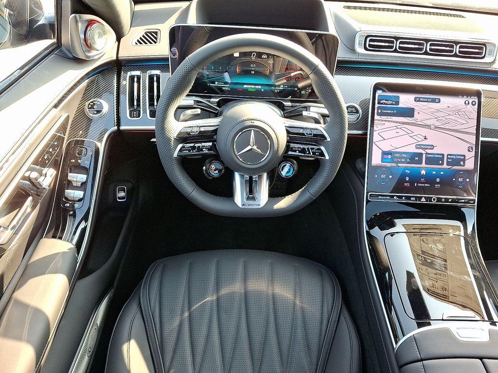 MERCEDES-BENZ S-CLASS - 9