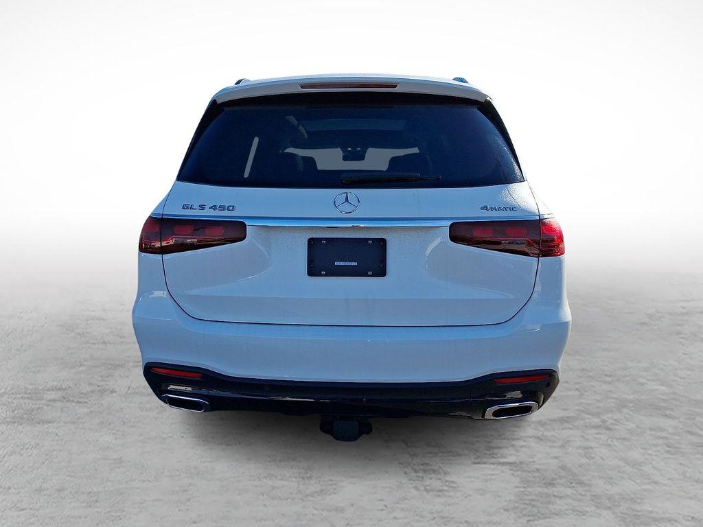 MERCEDES-BENZ GLS-CLASS - 5