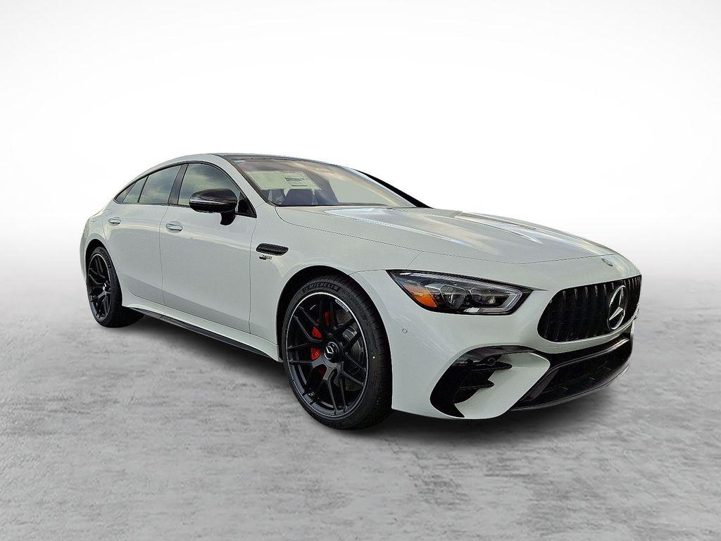 New 2026 Mercedes-Benz AMG GT 53 Base