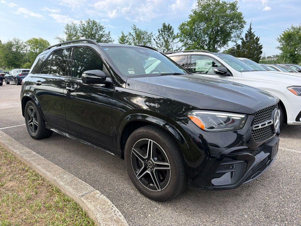 2024 Mercedes-BENZ GLE 照片 1