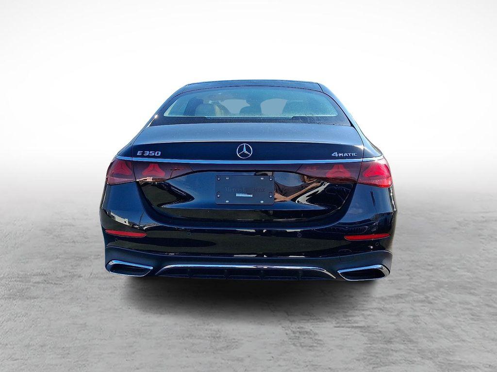 MERCEDES-BENZ E-CLASS - 5