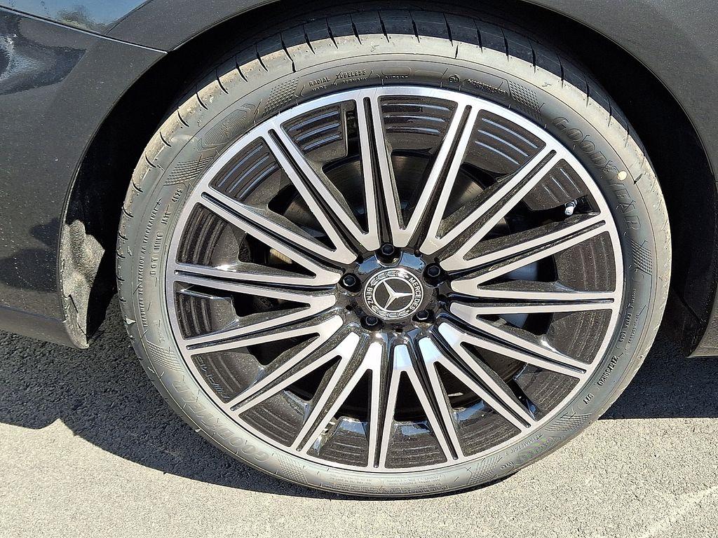 MERCEDES-BENZ CLE - 7