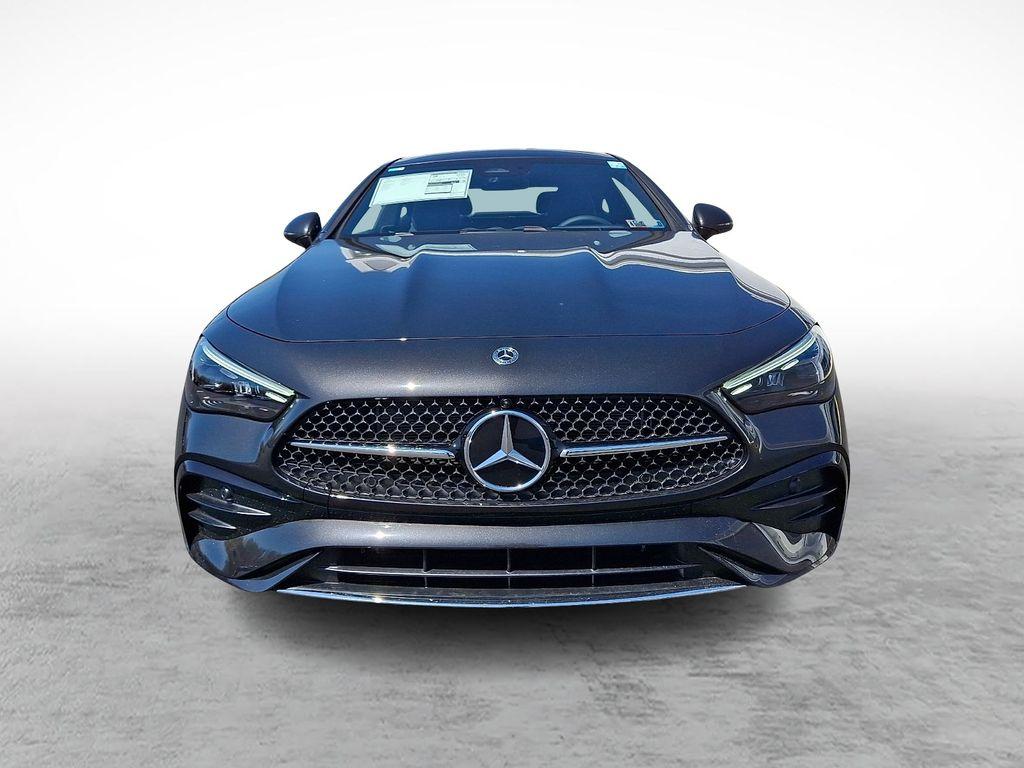 MERCEDES-BENZ CLE - 2