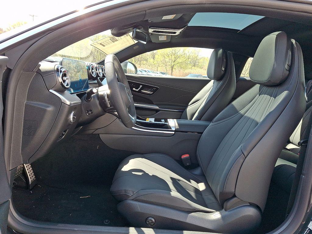 MERCEDES-BENZ CLE - 10