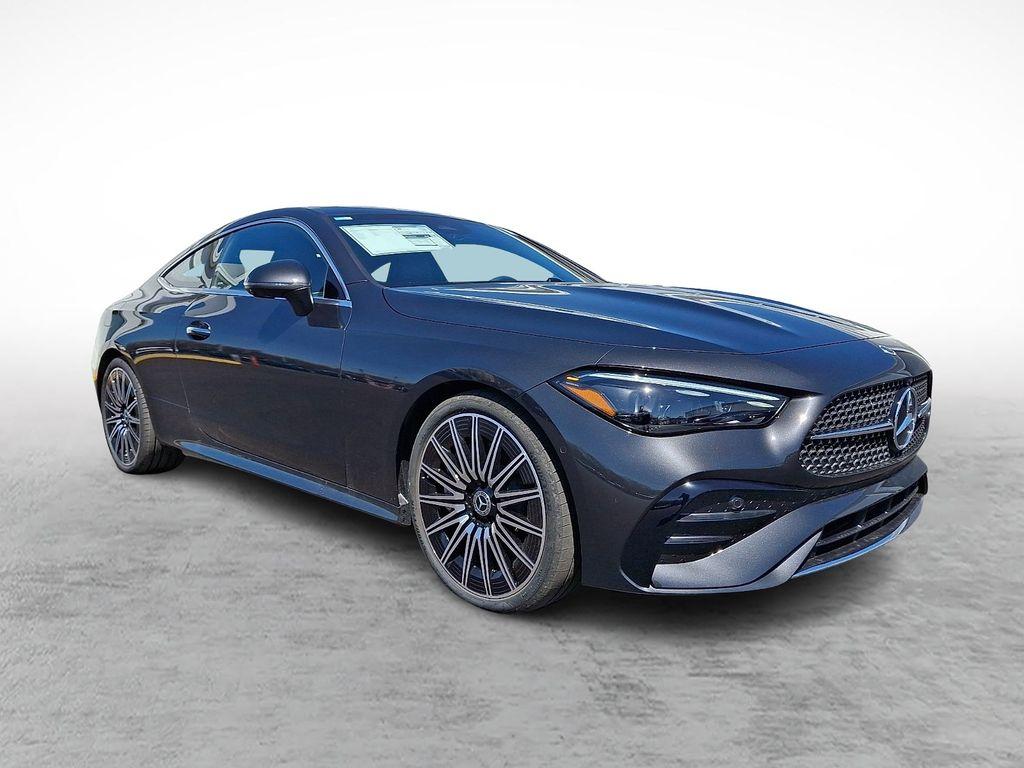 New 2026 Mercedes-Benz CLE 450 Base 4MATIC