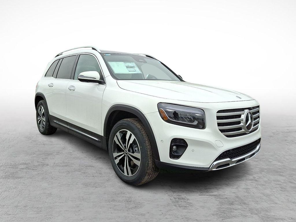 New 2026 Mercedes-Benz GLB 250 Base 4MATIC