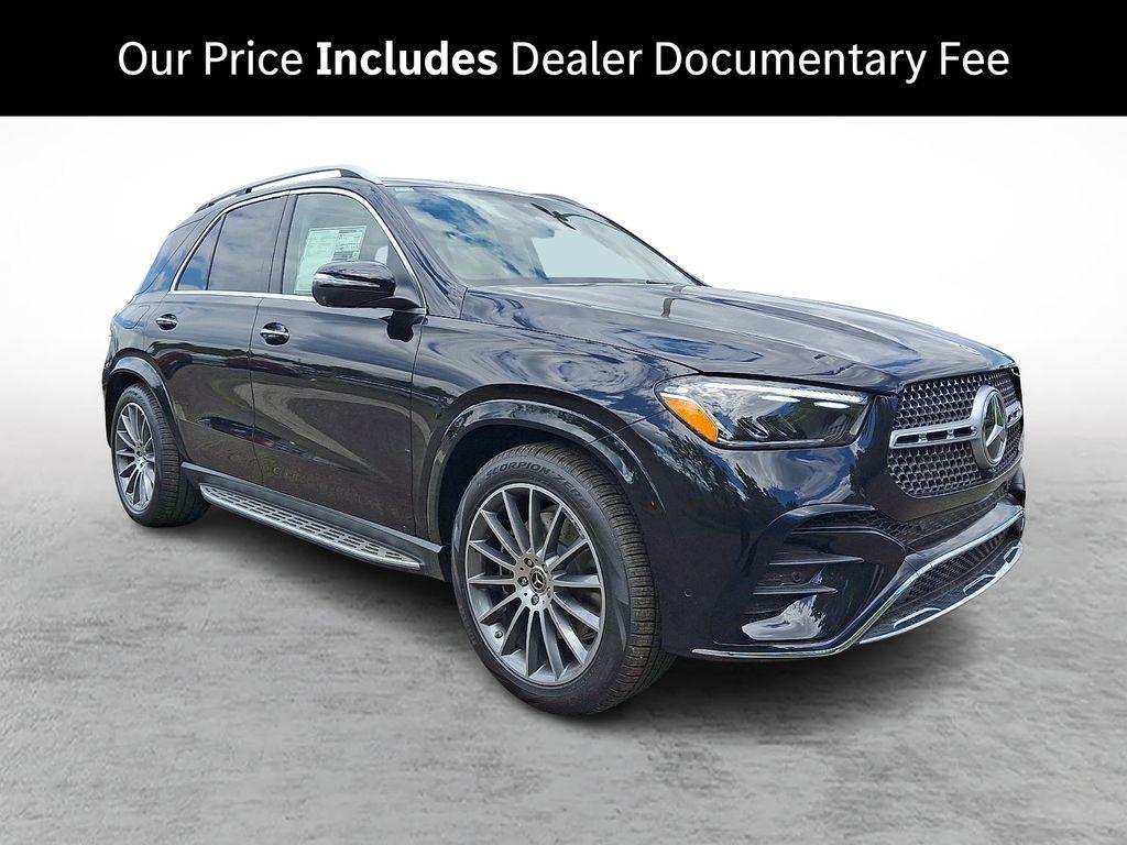 New 2026 Mercedes-Benz GLE 450 4MATIC