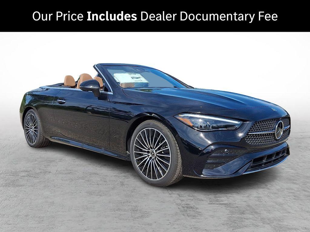New 2026 Mercedes-Benz CLE 300 Base 4MATIC