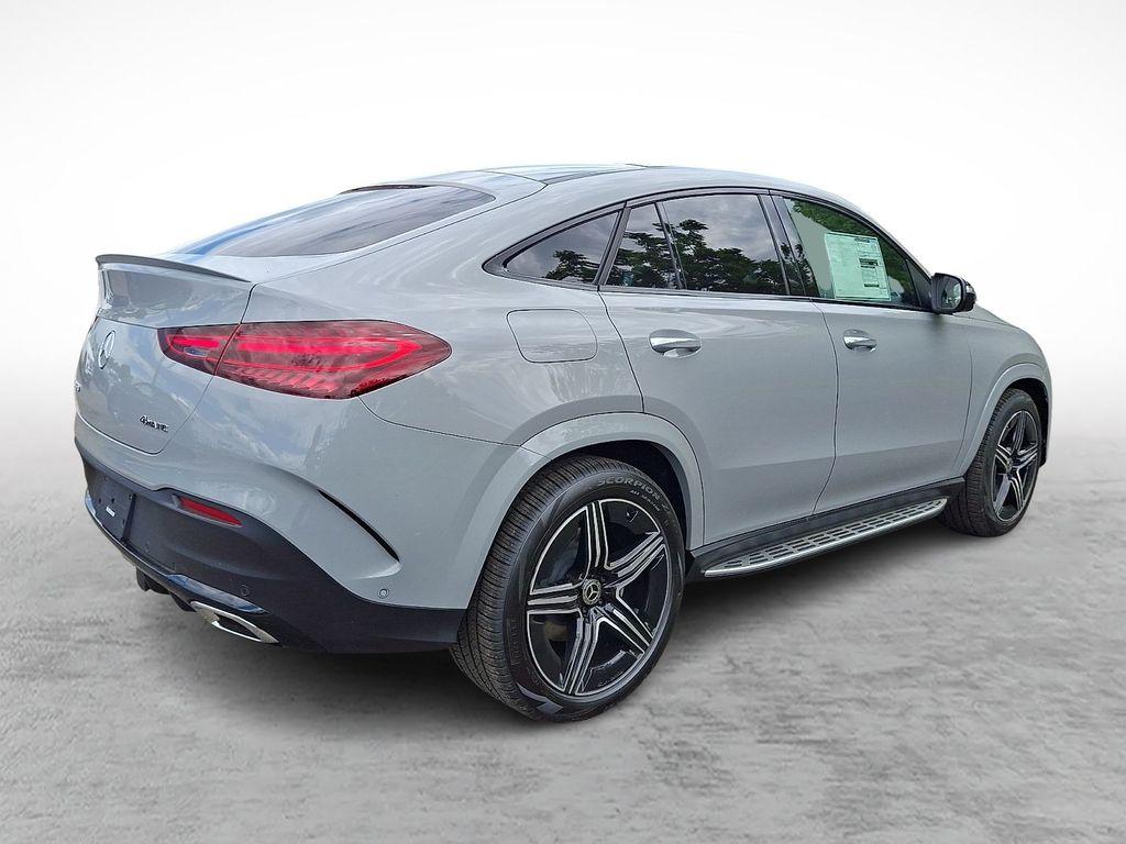 2026 Mercedes-BENZ GLE photo 6