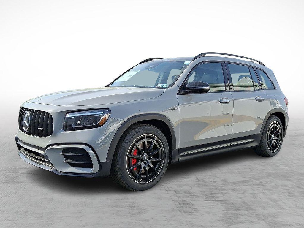 MERCEDES-BENZ GLB-CLASS AMG - 3