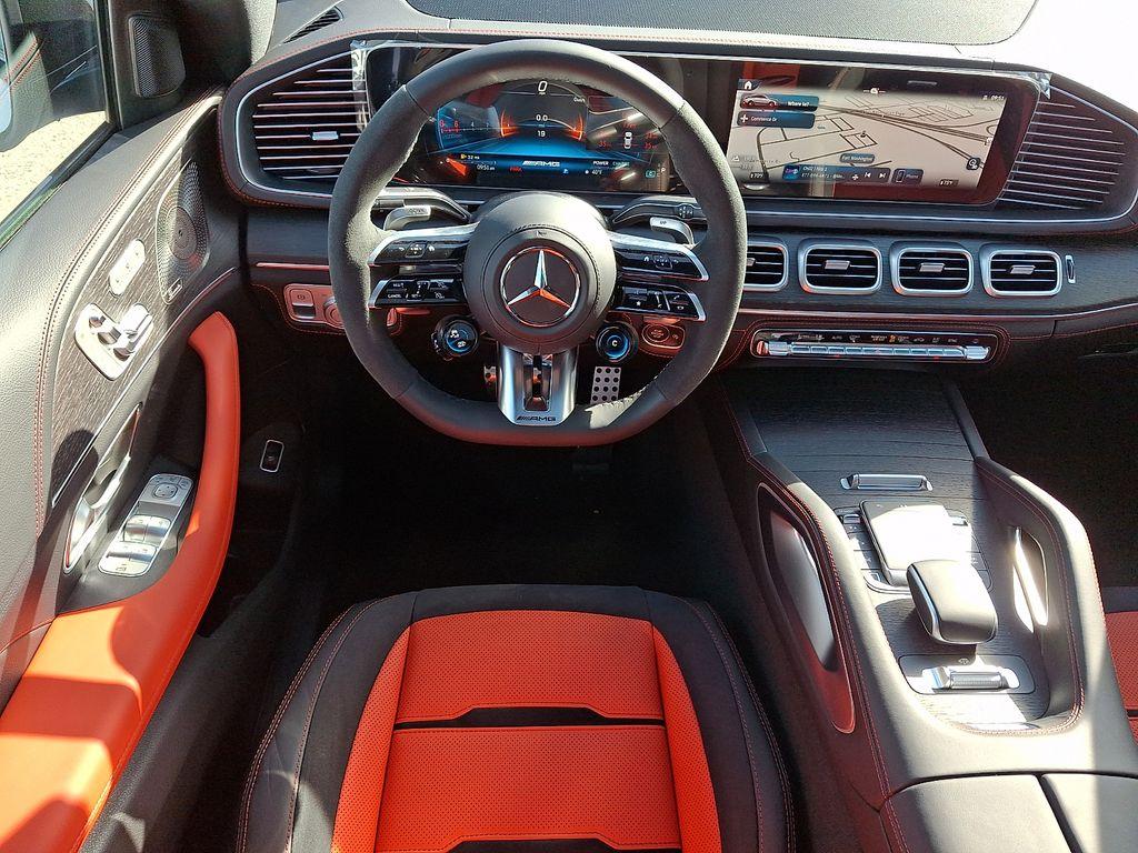 MERCEDES-BENZ GLE-CLASS - 9