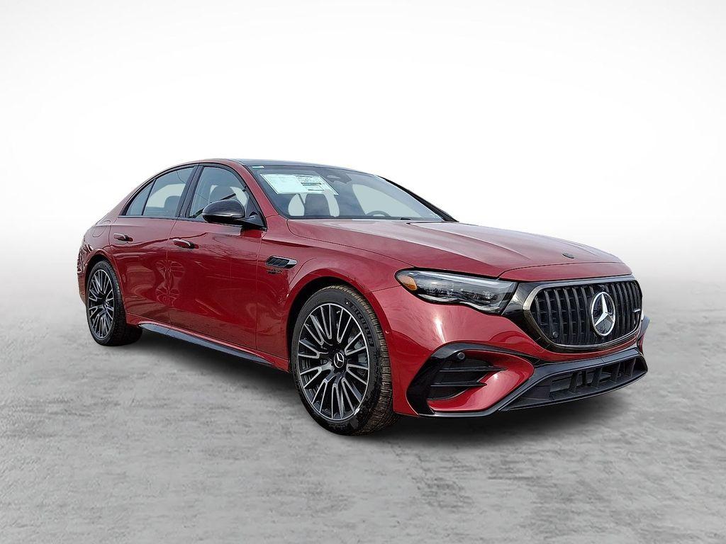 New 2026 Mercedes-Benz AMG E 53 Base