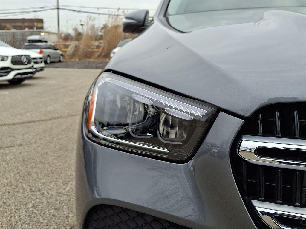 MERCEDES-BENZ GLE - 8