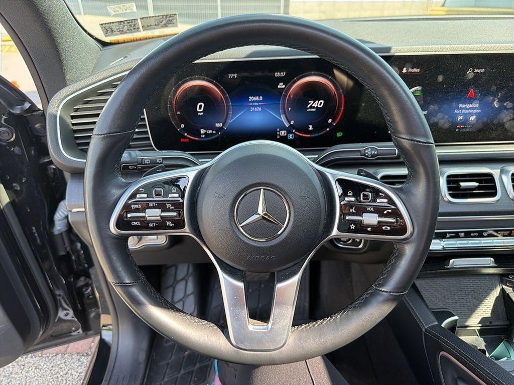 MERCEDES-BENZ GLE - 10