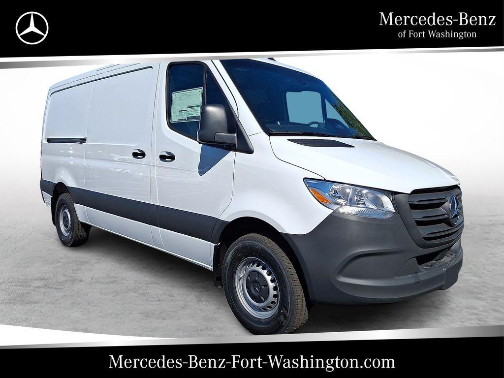 New 2026 Mercedes-Benz Sprinter 2500