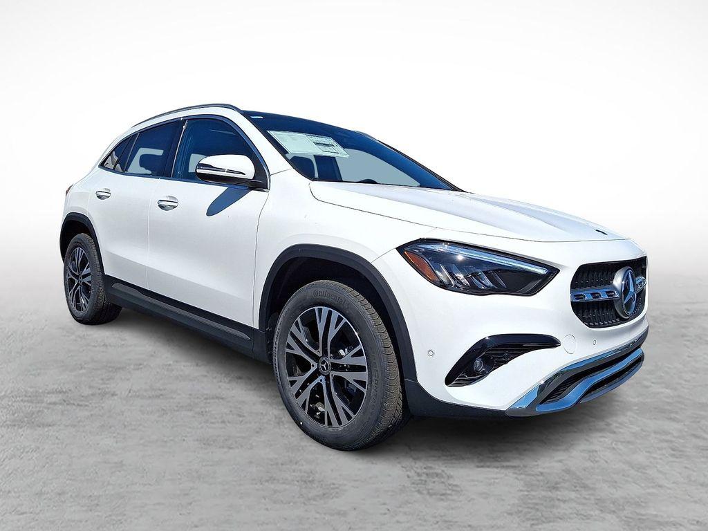 New 2026 Mercedes-Benz GLA 250 Base 4MATIC