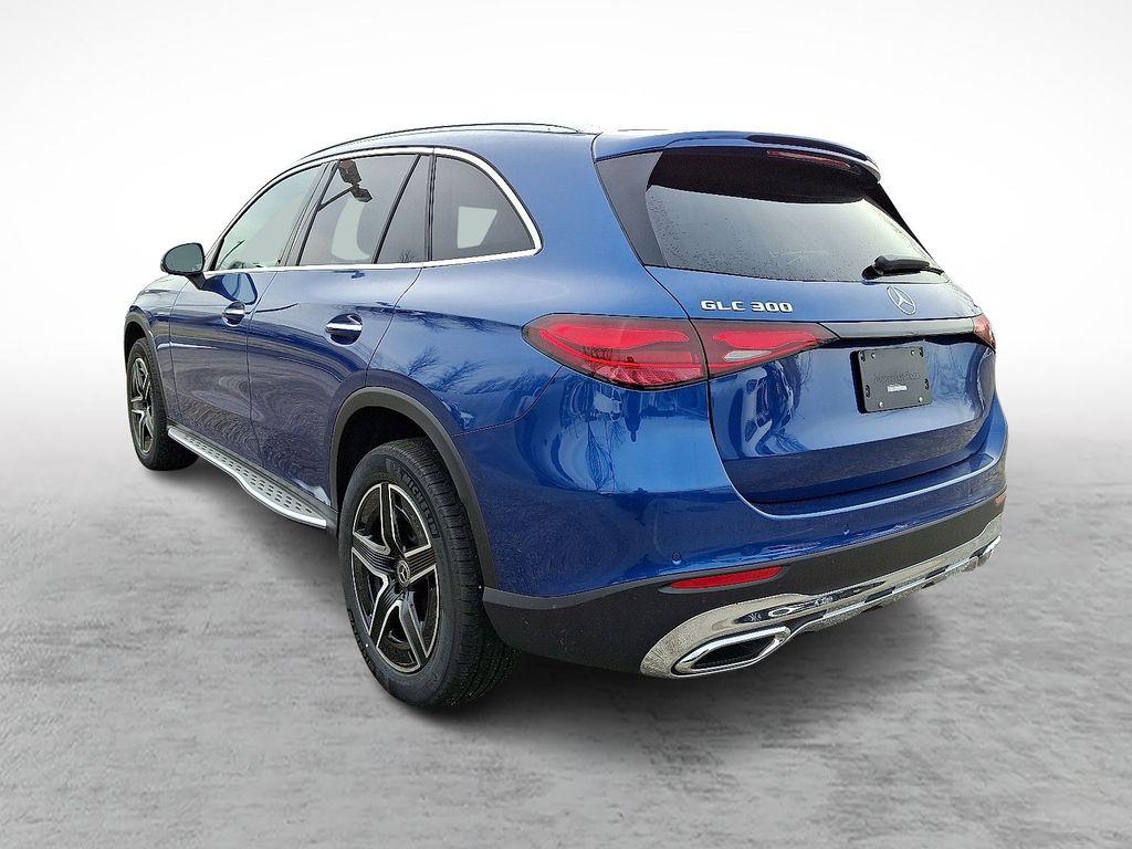 MERCEDES-BENZ GLC - 4