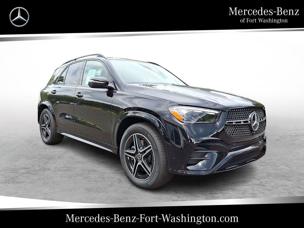 MERCEDES-BENZ GLE - 1