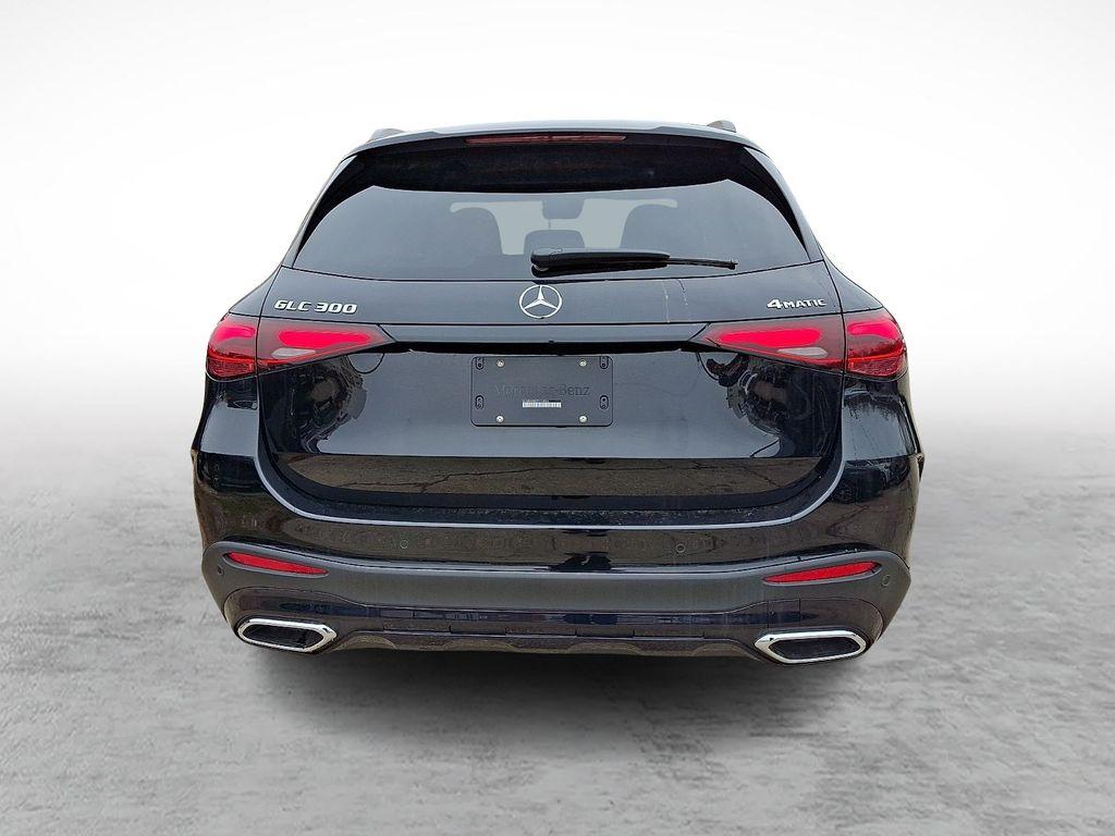 MERCEDES-BENZ GLC - 5