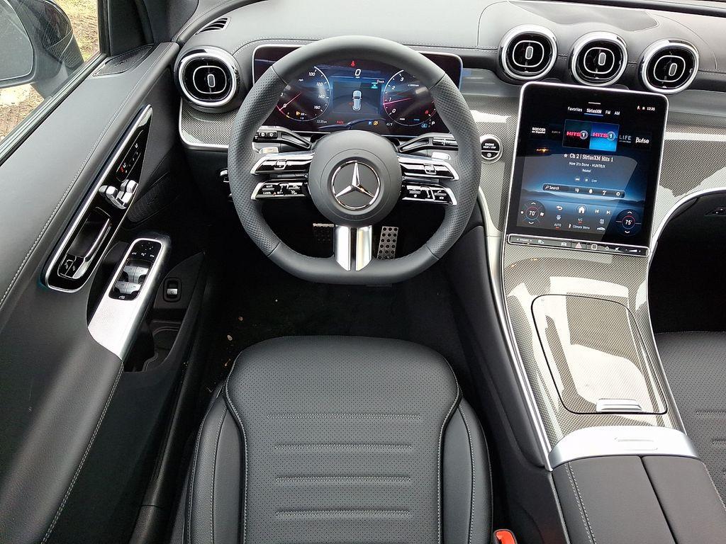 MERCEDES-BENZ GLC - 9