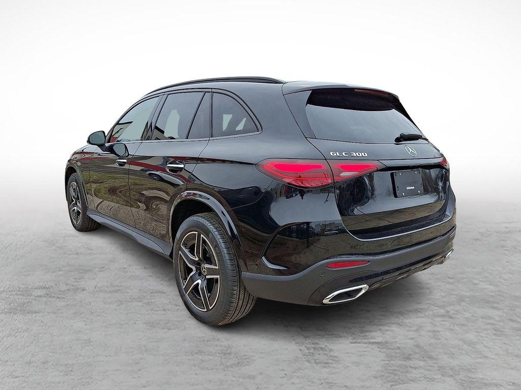 MERCEDES-BENZ GLC - 4