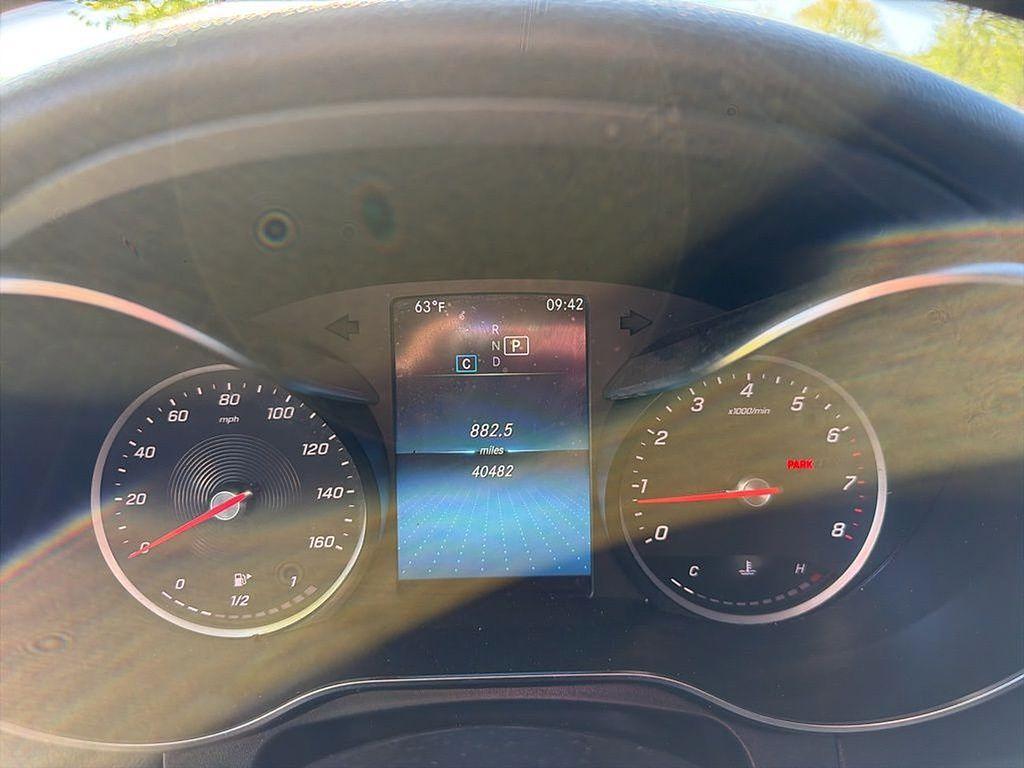 MERCEDES-BENZ GLC - 8