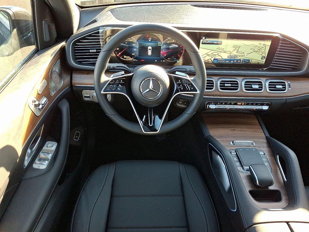 MERCEDES-BENZ GLE - 9