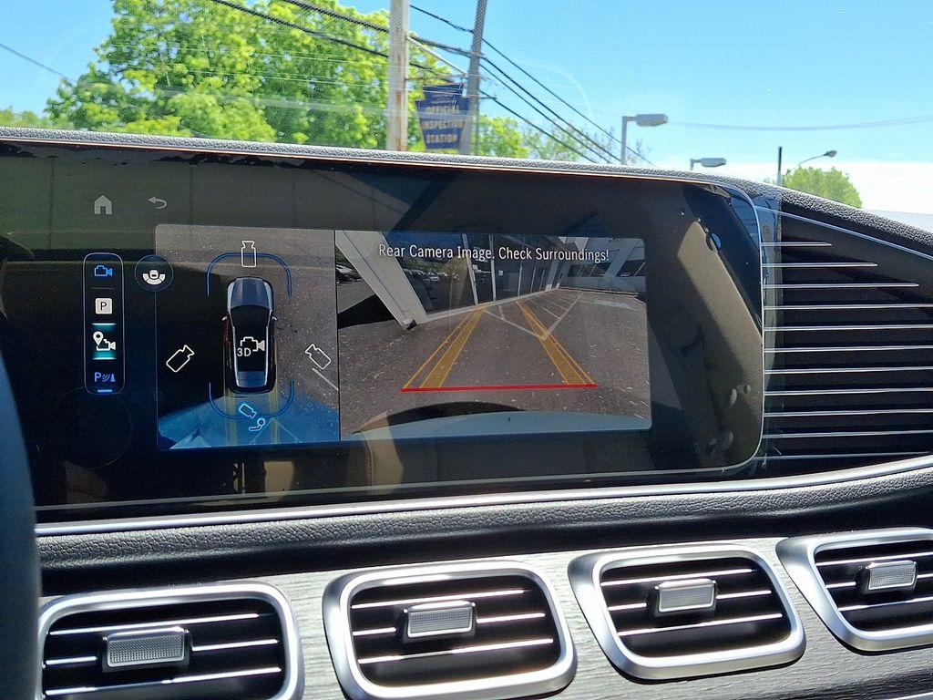 صورة مصغرة 19 لـ 2026 Mercedes-BENZ GLE